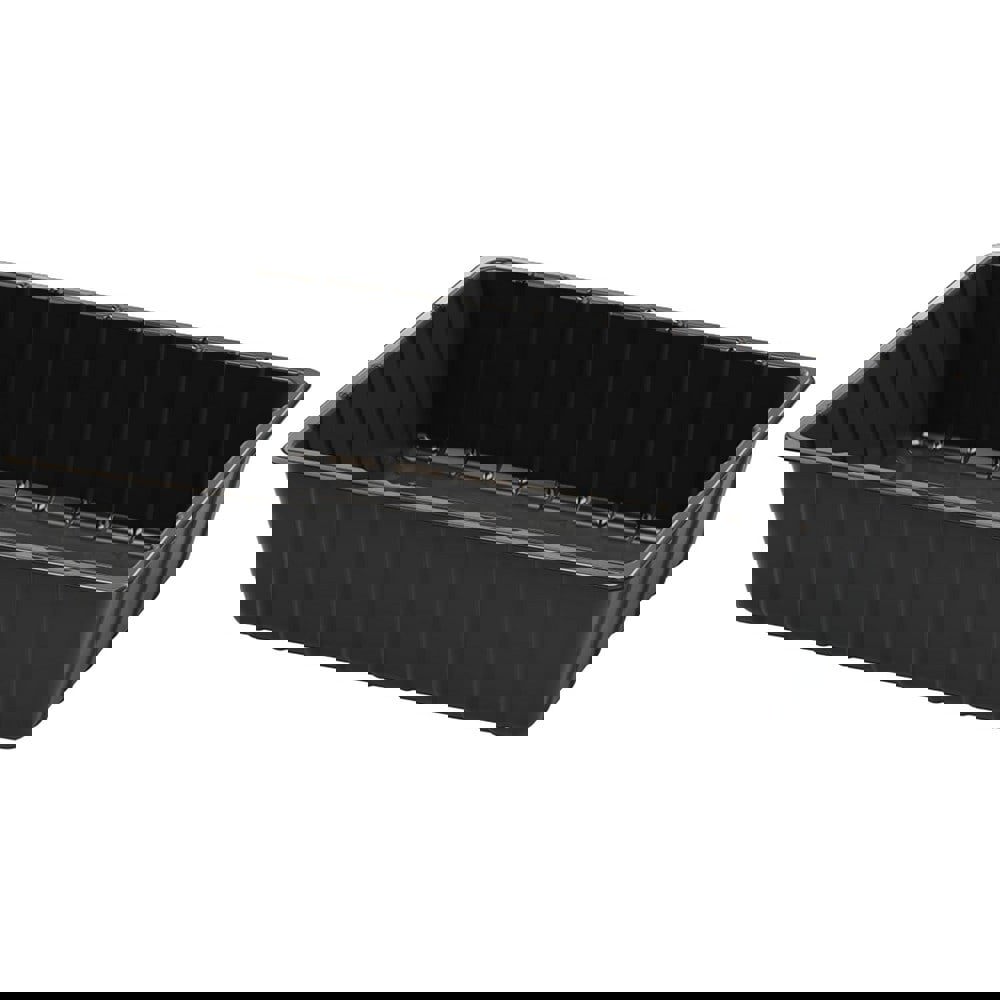 Polyethylene Tub Storage Tote: 8